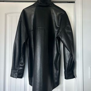 Babaton Leather Jacket